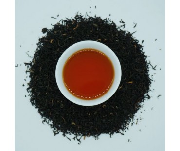 Bio Schwarzer Tee Ostfriesenmischung